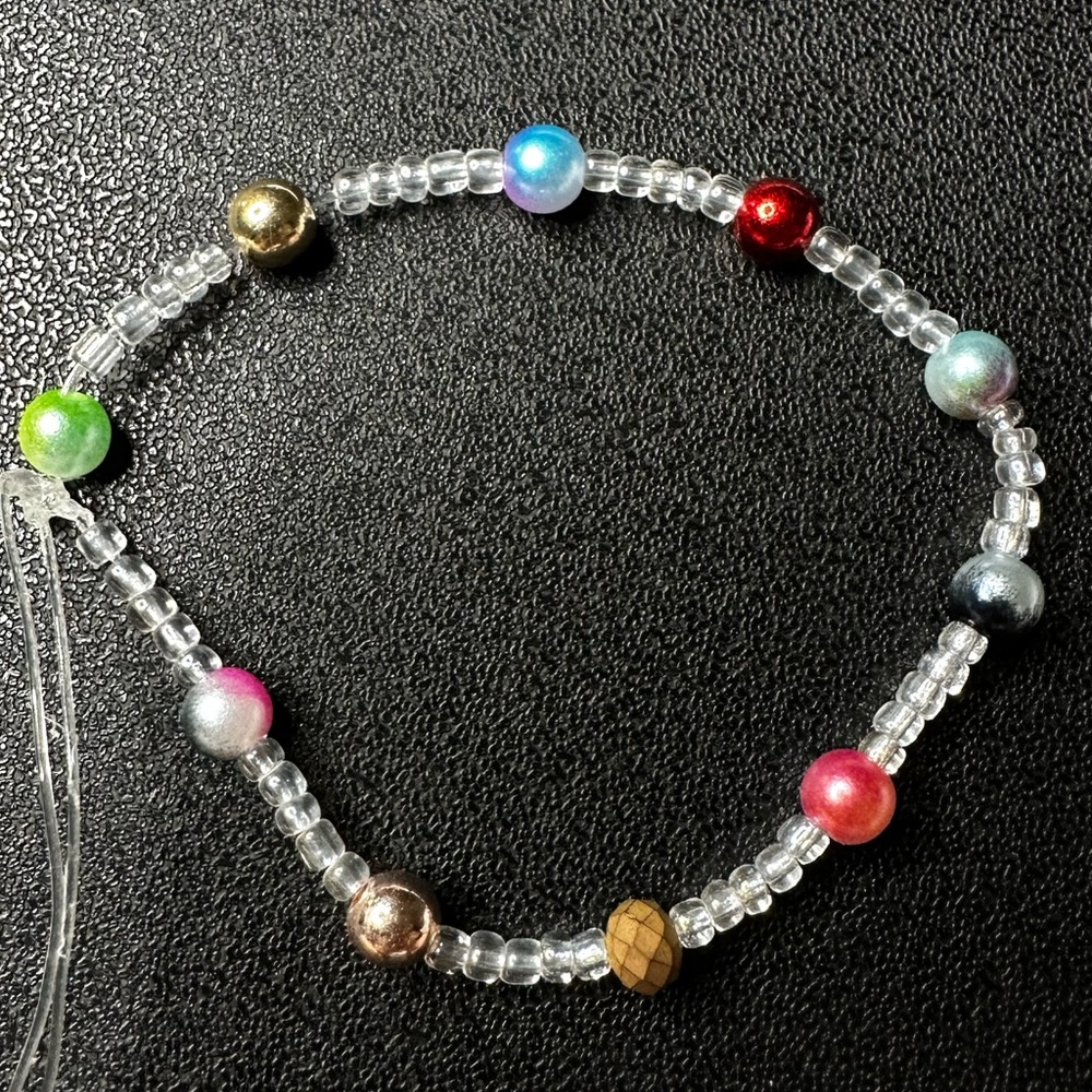 Taylor Swift Eras Albums Homemade Stretchy Friendship Bracelet
